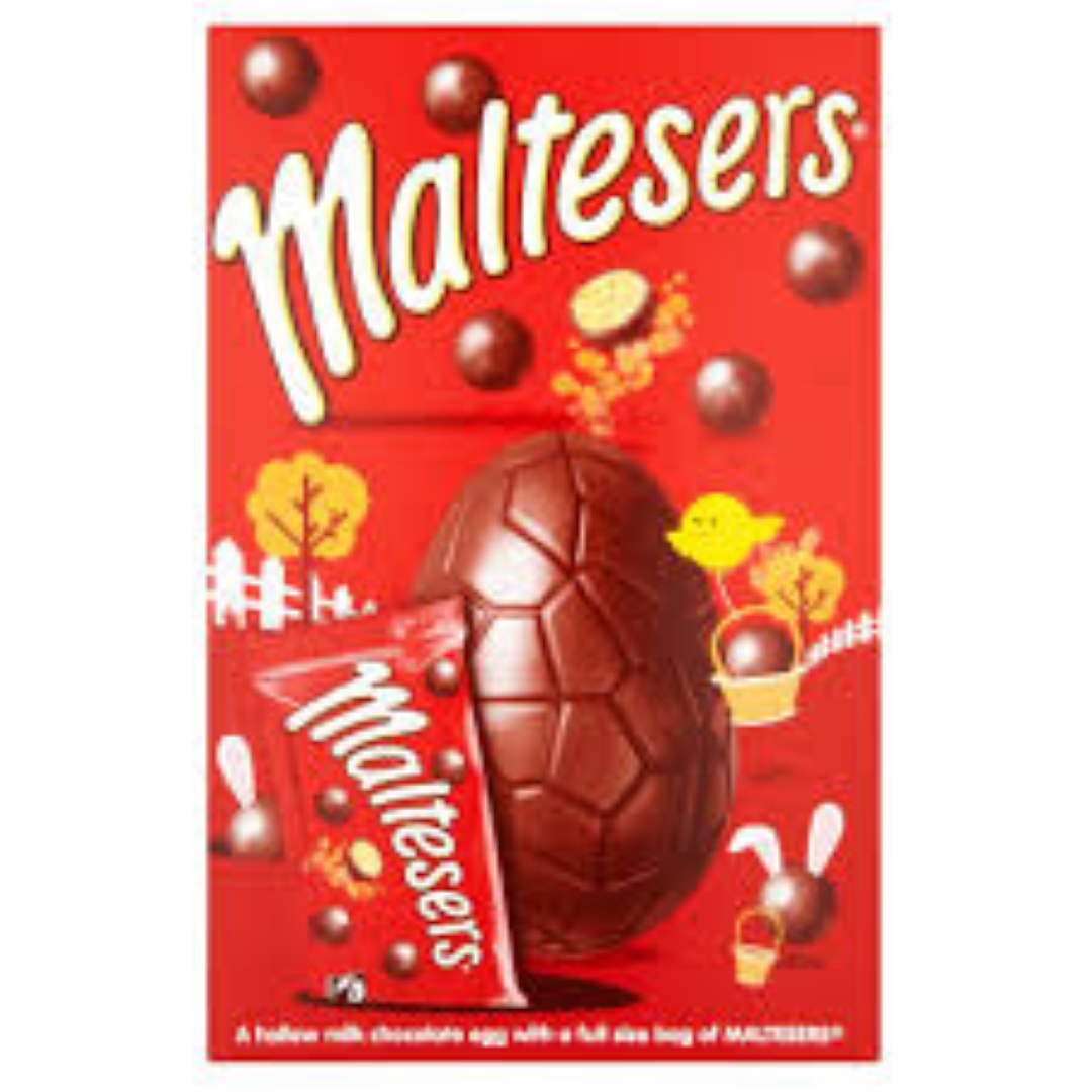 MALTESERS MEDIUM EGG 127G